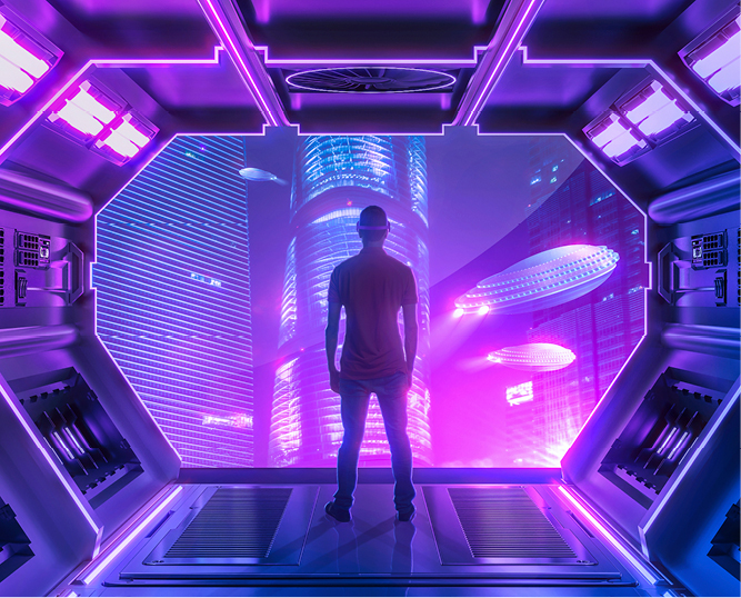 How is Virtual Reality changing the way we do business?