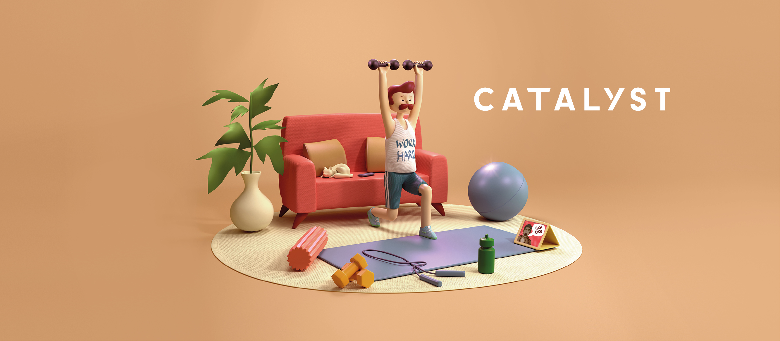 Catalyst issue 4 | 2022: Fit for the future