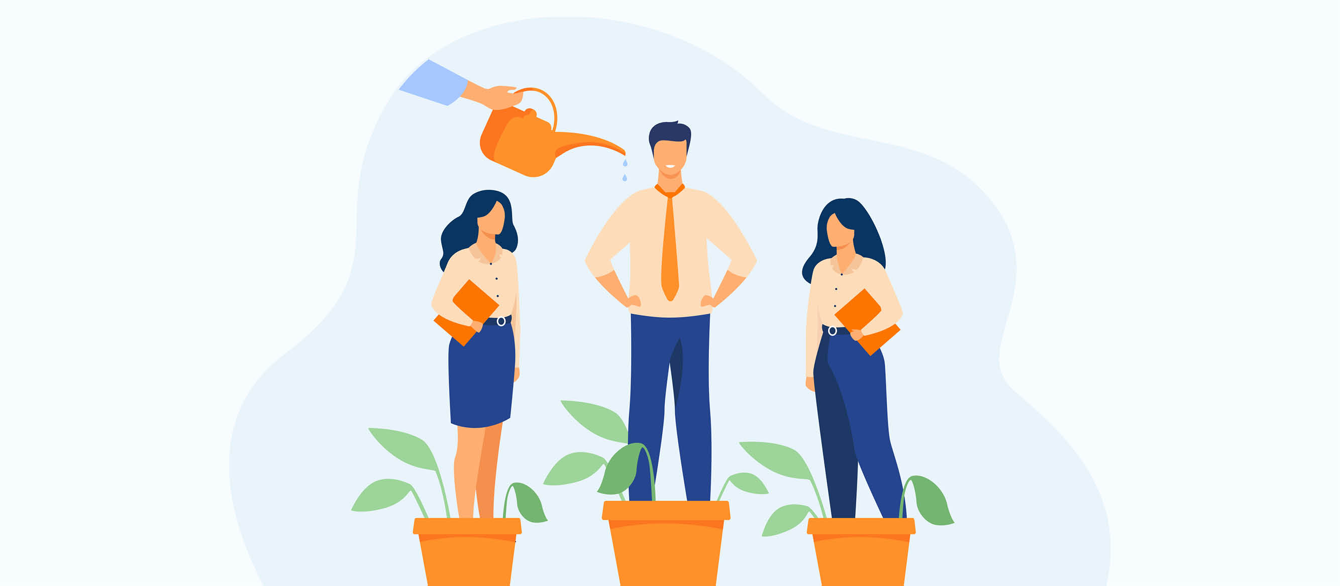 Mentors are the guides you choose