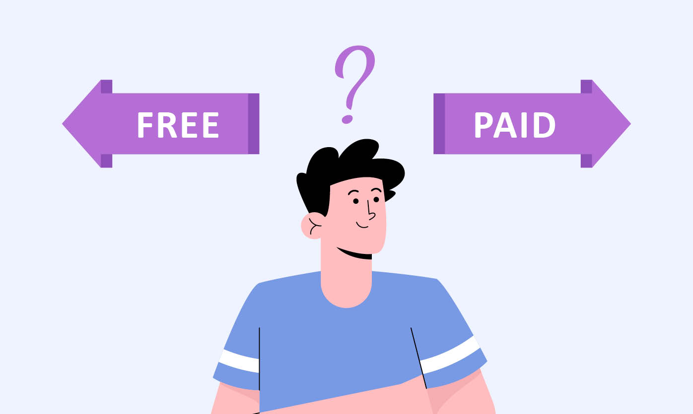 How to build learning beyond free content