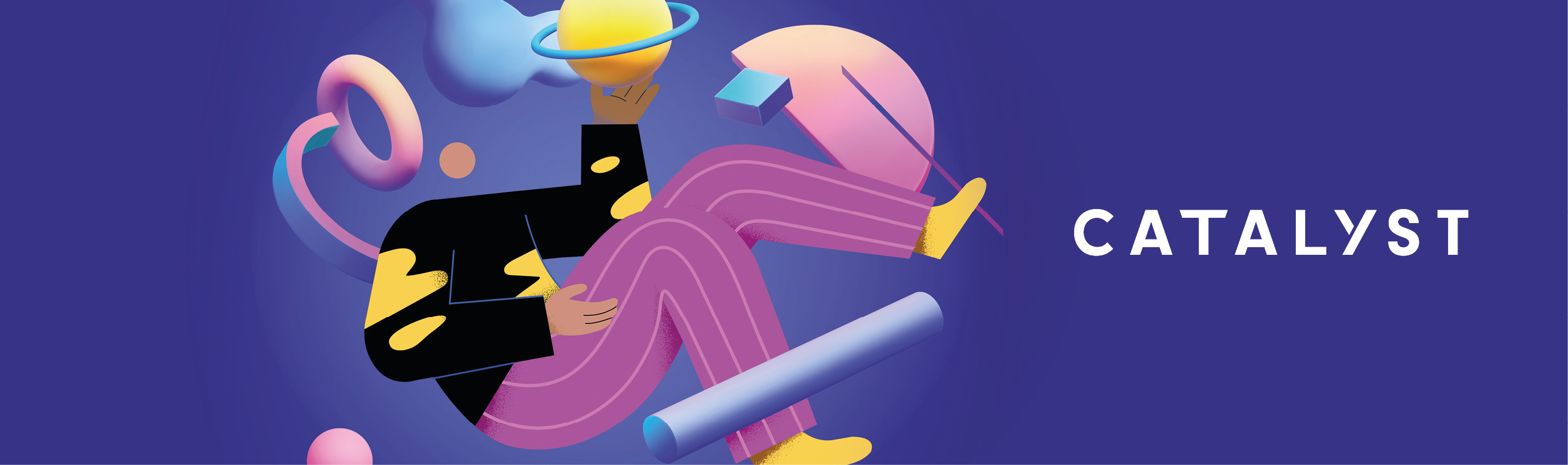 Catalyst issue 1 | 2023: Deep immersion