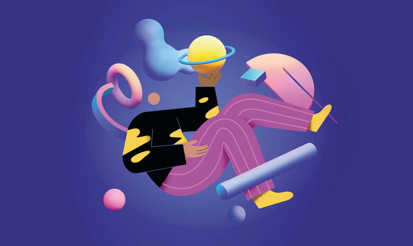 Catalyst issue 1 | 2023: Deep immersion