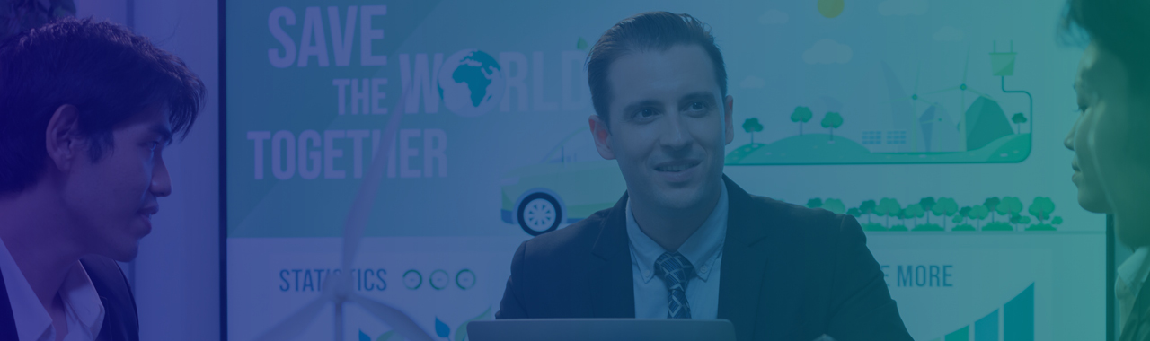 What is greenwashing?