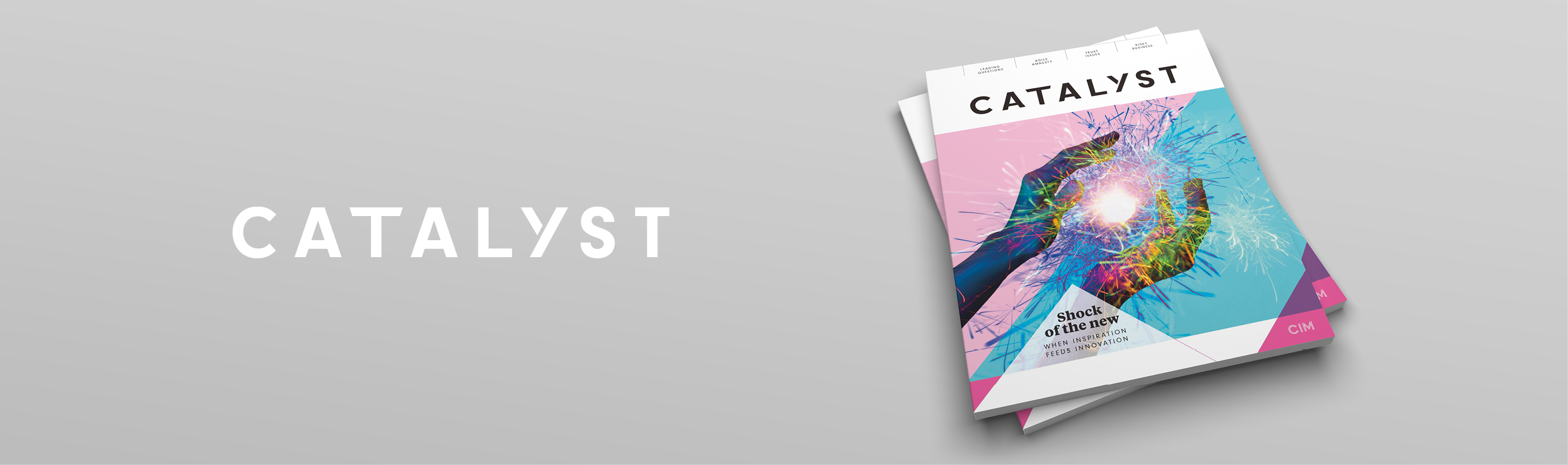 Innovation Nation: Help marketers and customers get over the shock of the new