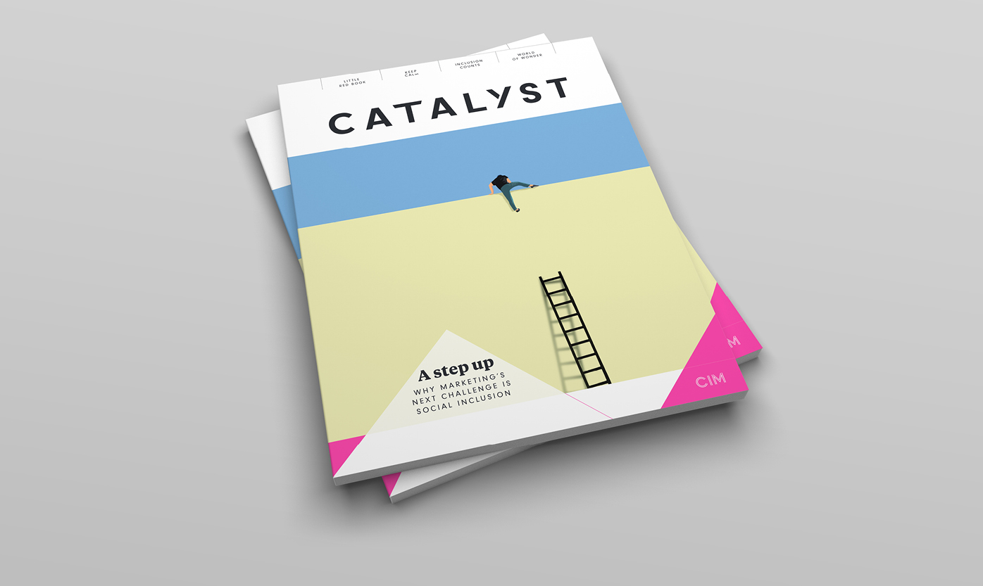 Catalyst issue 4 | 2023: A Step Up