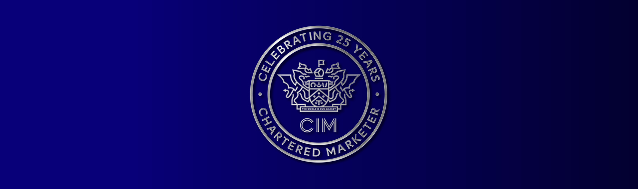 Chartered Marketer: Celebrating 25 Years of Excellence