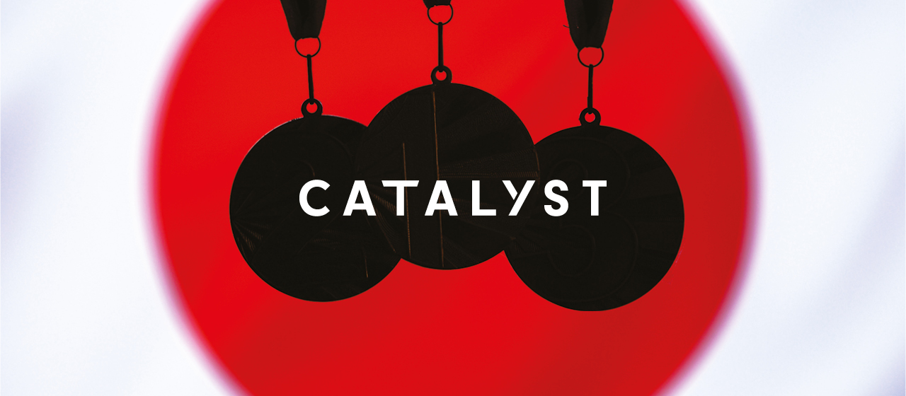 Catalyst issue 2 | 2020: Fresh faces