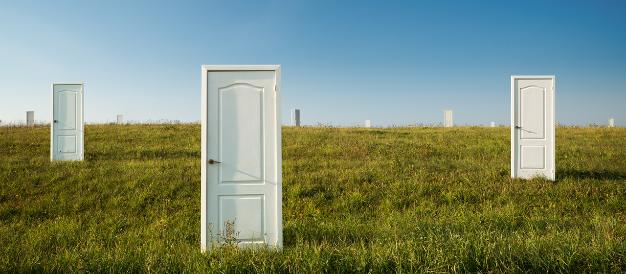 Hit the New Year reset button for a career reboot