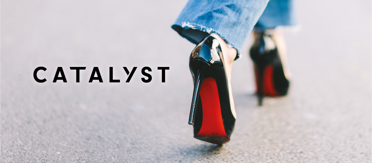 Catalyst issue 1 | 2019: Renew, reset, re-evaluate