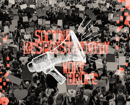 When brands go woke, do they go broke?