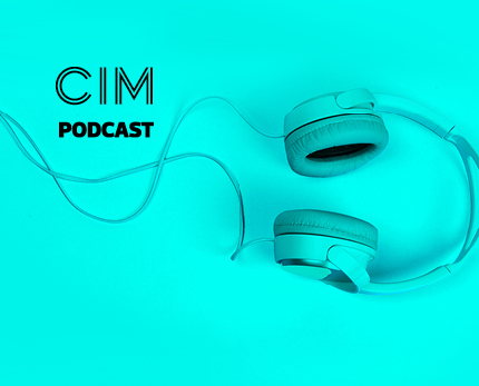 CIM Marketing Podcast - Episode 4: The truth about sex and shopping