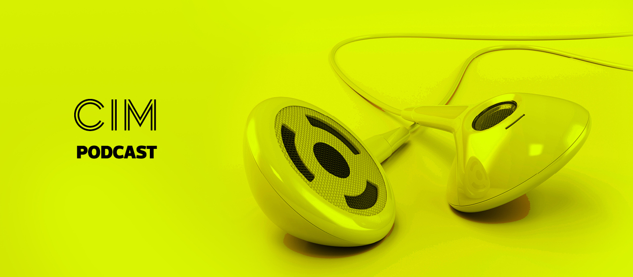 CIM Marketing Podcast - Episode 2: The sexist ad trap