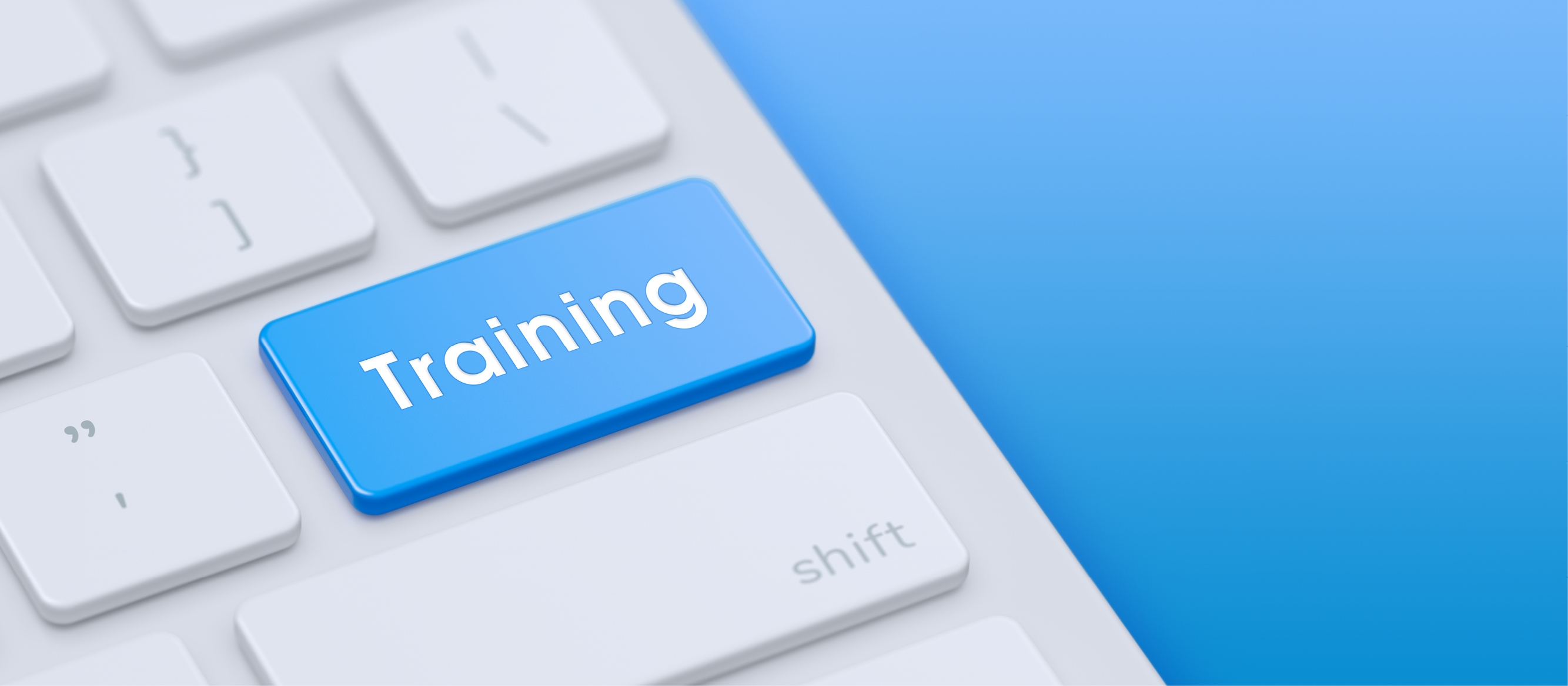 How to ask your business for training