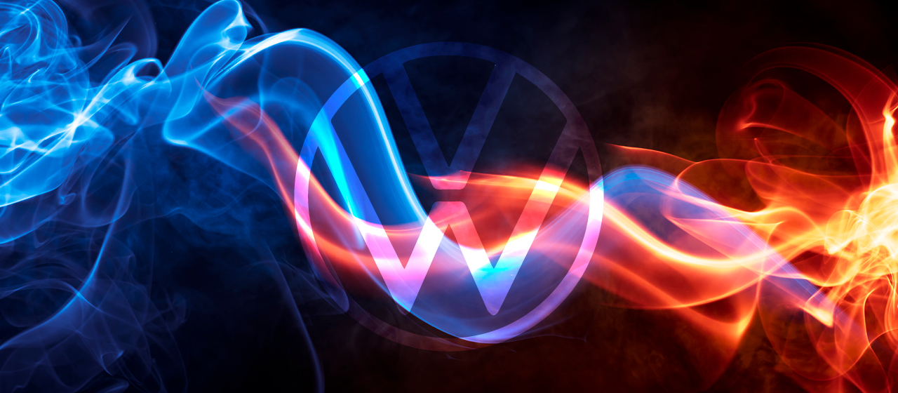 Volkswagen rebrands as emissions scandal resurfaces