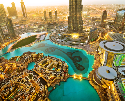 Digital disruption for marketers in the Middle East