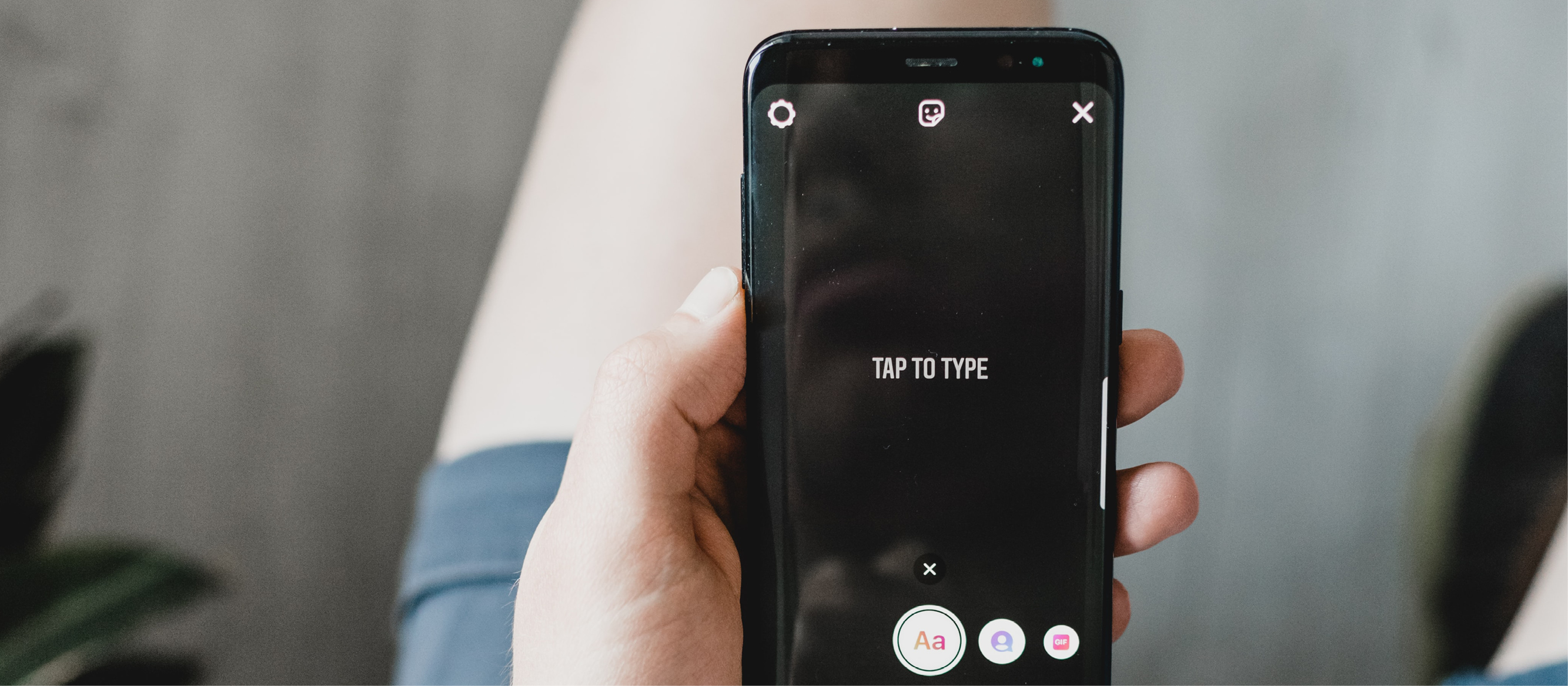 Improve your social media 'Stories' in four simple steps