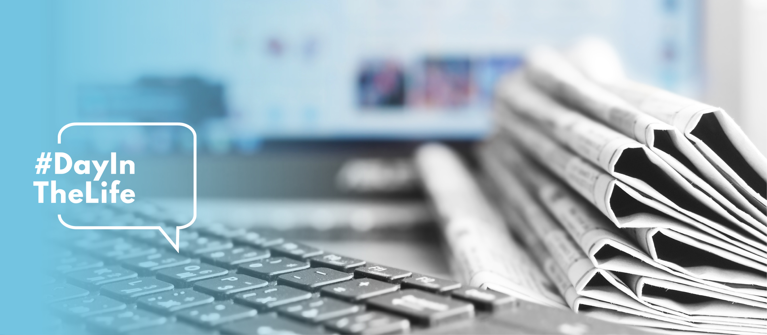 A day in the life: PR executive