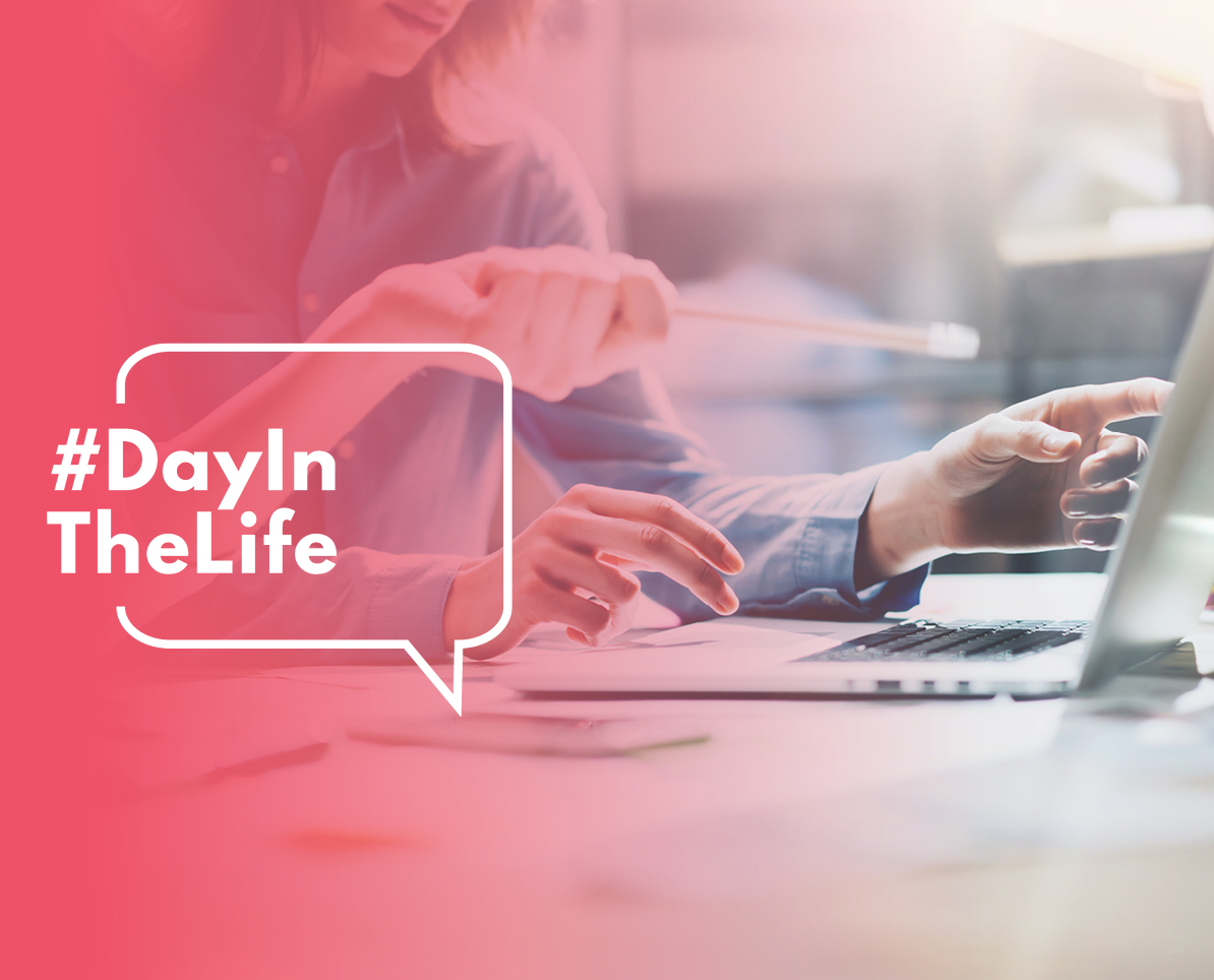 A day in the life: Digital marketing executive