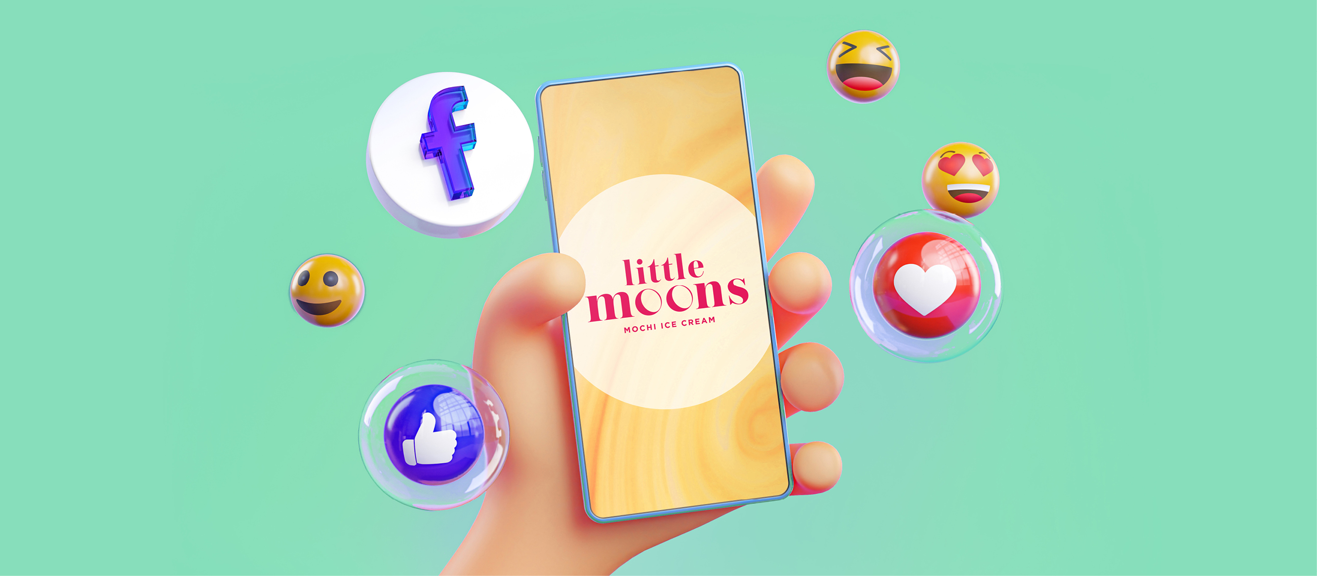 From Wagamama to fast growing food SME: Ross Farquhar, Little Moons