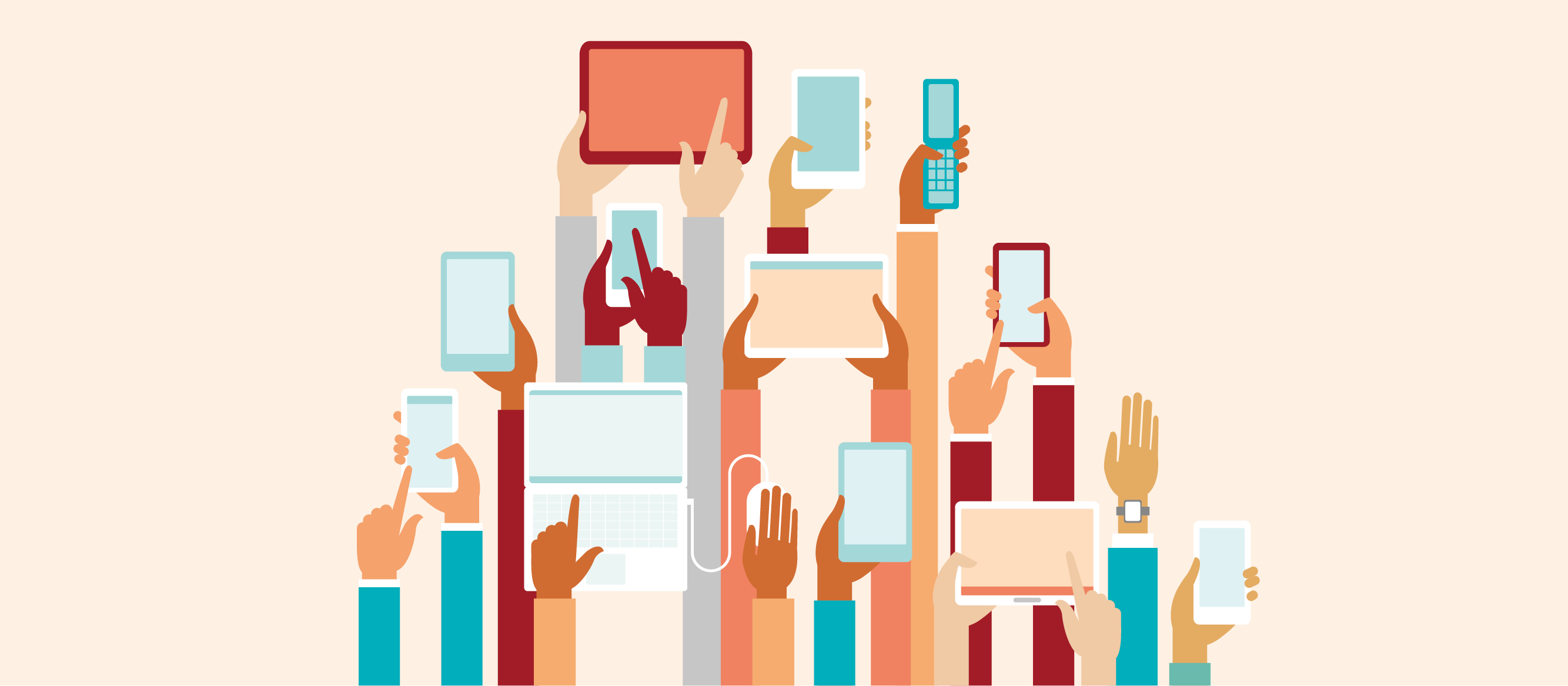 Building your professional profile in a digital age