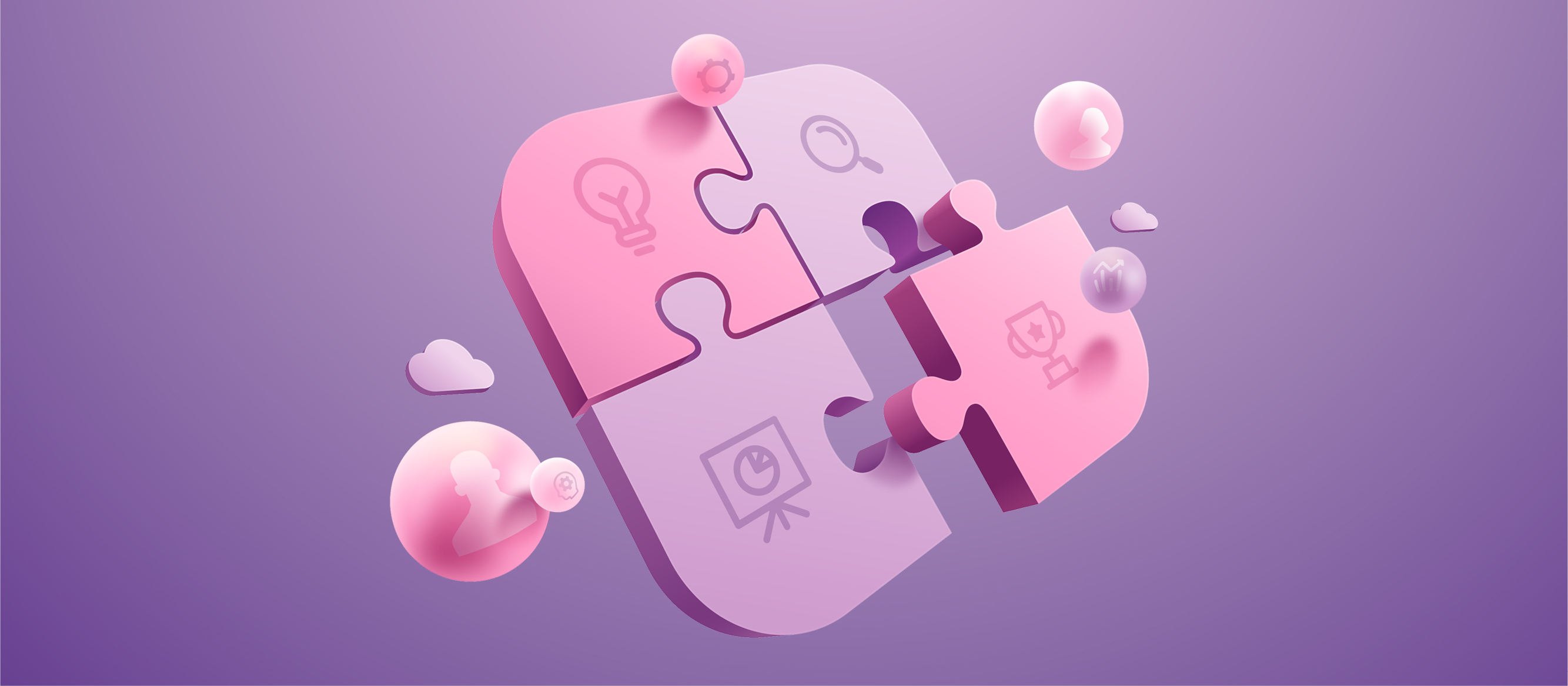 The marketers making job sharing work