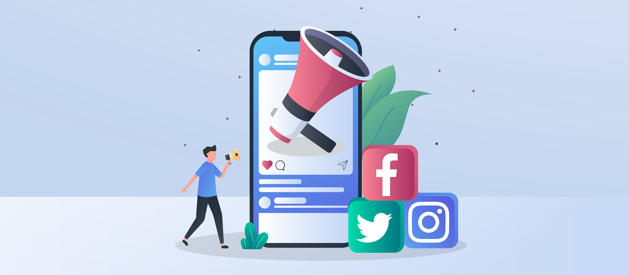 Three examples of cut-through digital copywriting