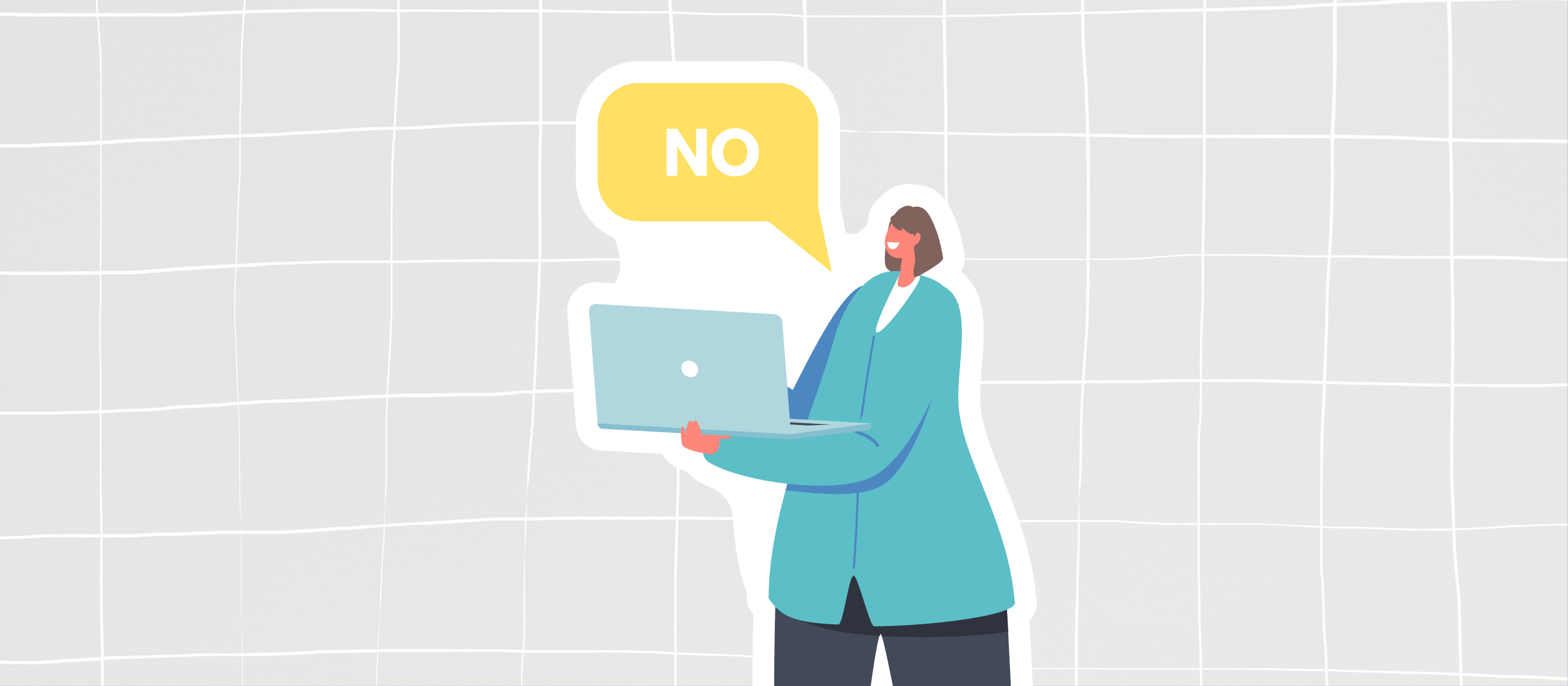 When is it OK to say ‘no’ in the workplace?