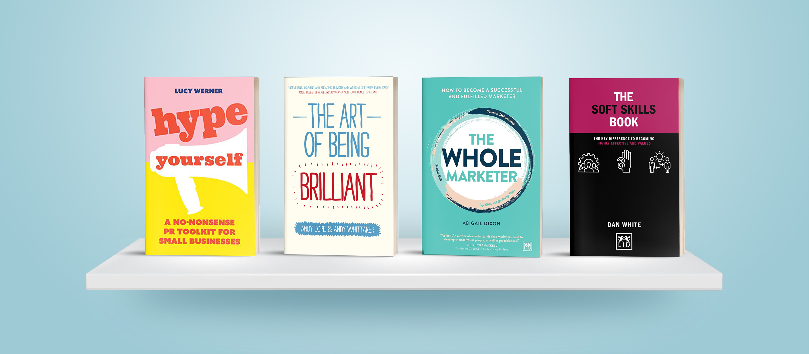 Marketing must-reads: Prioritise your personal brand