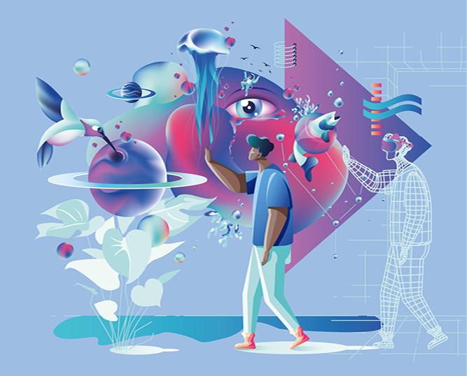 Catalyst issue 1 | 2022: Into the metaverse