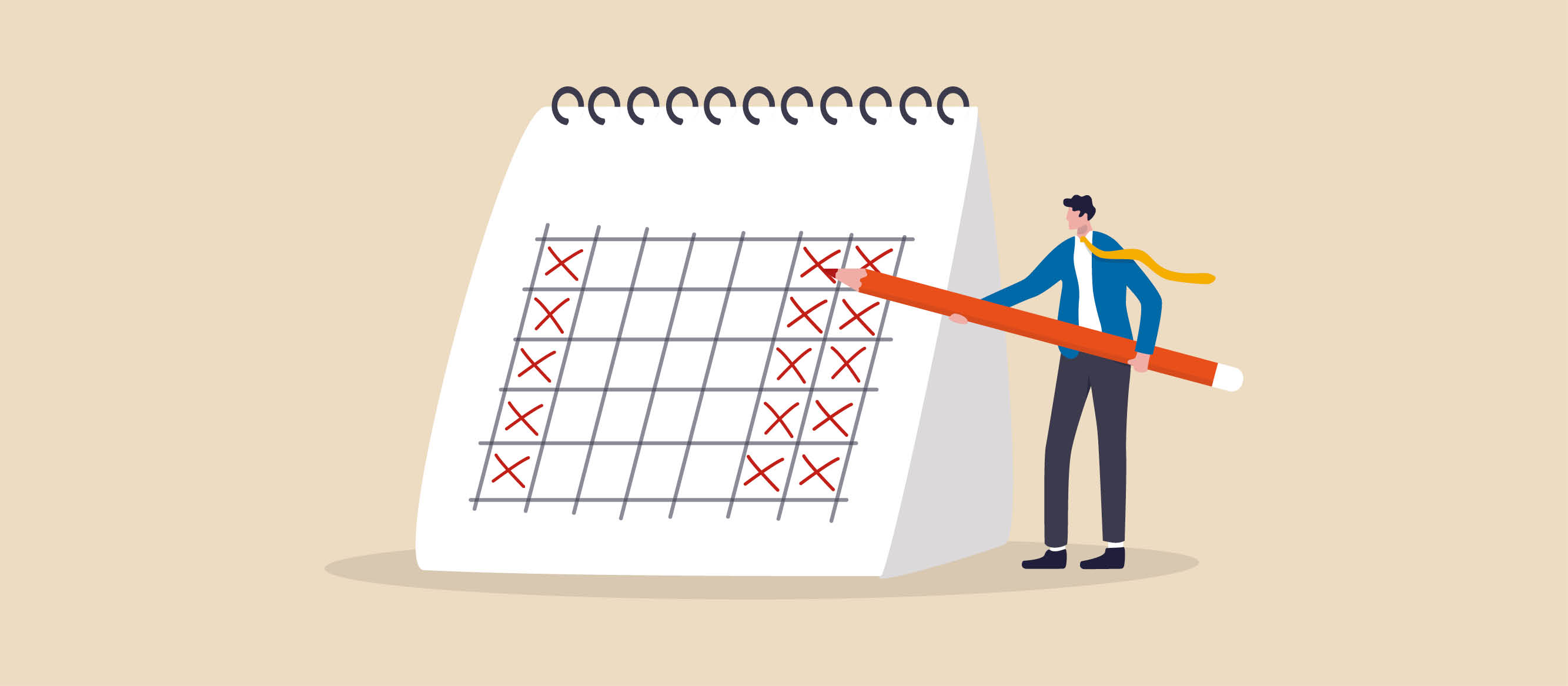 Tips on managing a four-day work week from marketers doing it